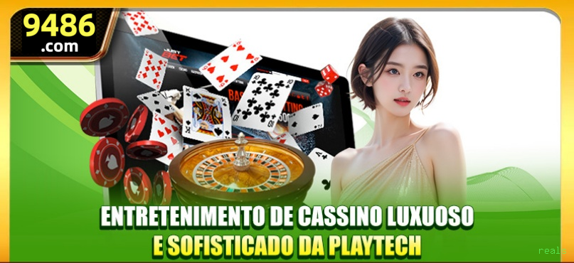 Plataforma reals - cassino e apostas